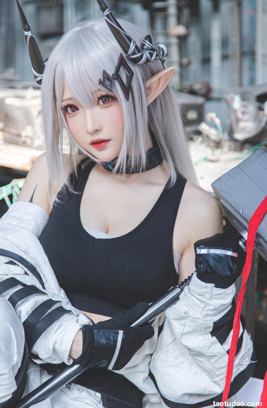 南宫 -  明日方舟 泥岩 [26P-282MB]