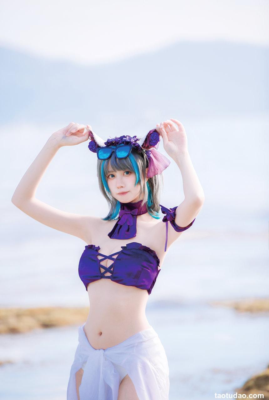 念雪ww - 柴郡猫 [30P-321MB]