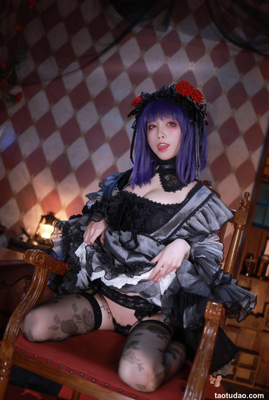 水淼 — 黑江雫 [40P-400M]