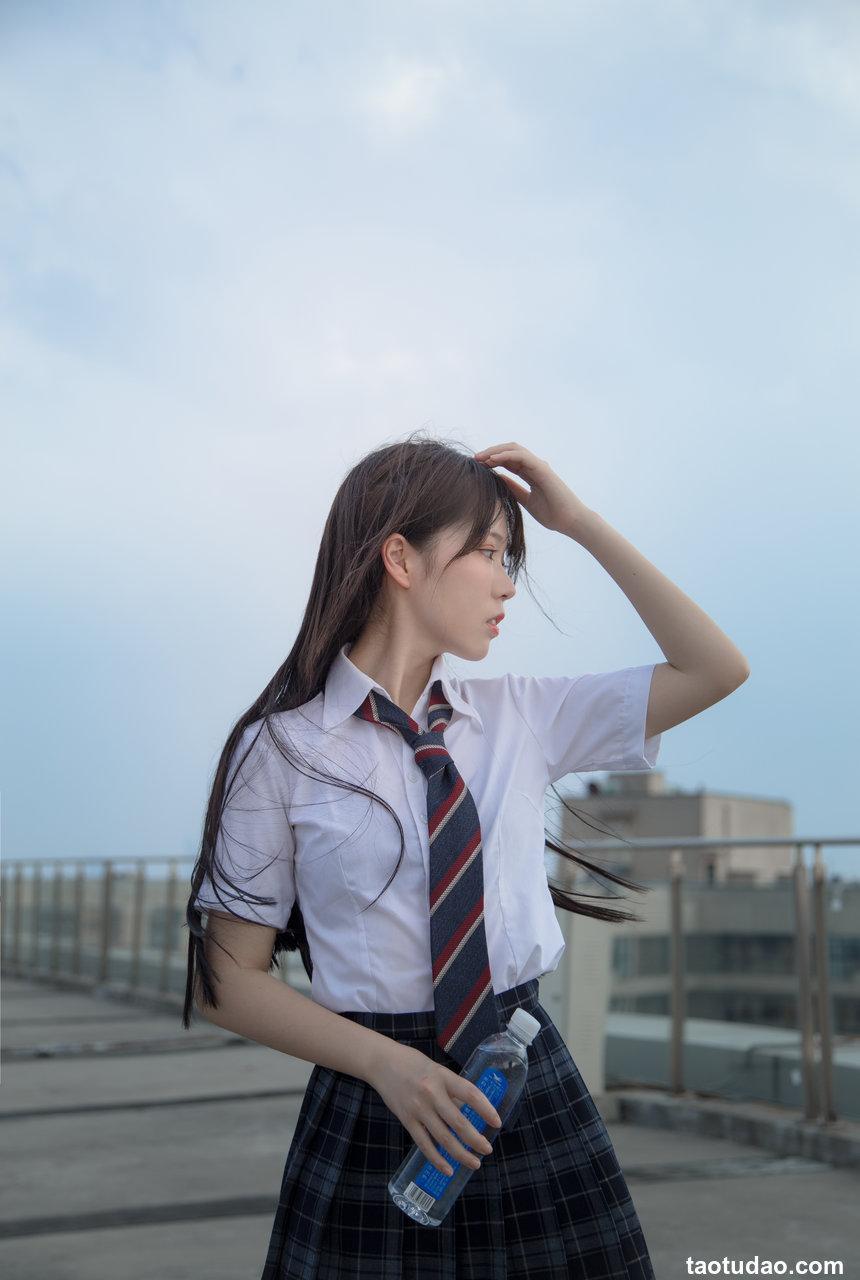 Fushii_海堂 - NO.10 饮水 [17P-86MB]