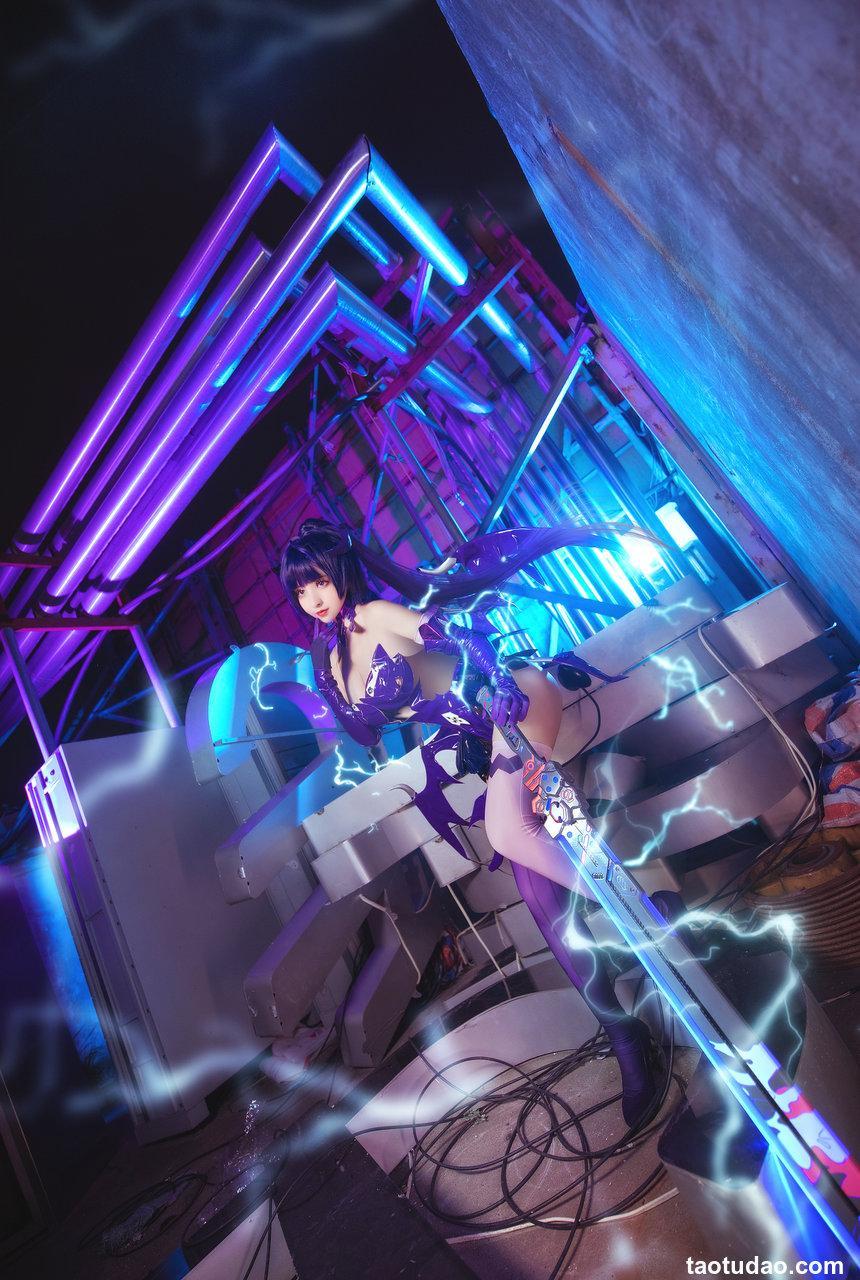 rioko凉凉子 - 魅魔芽衣[22P／697MB]