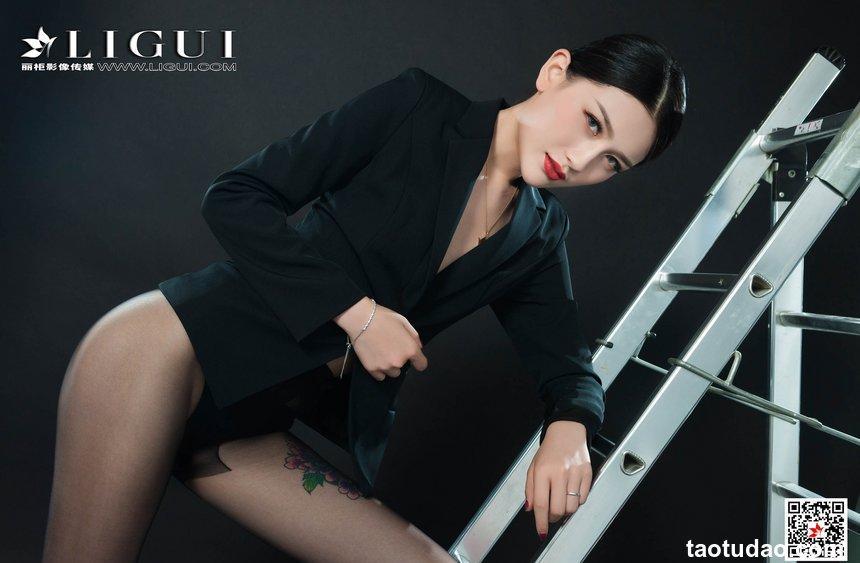 [Ligui丽柜]2020.06.02 网络丽人 Model 甜甜[55+1P122M]