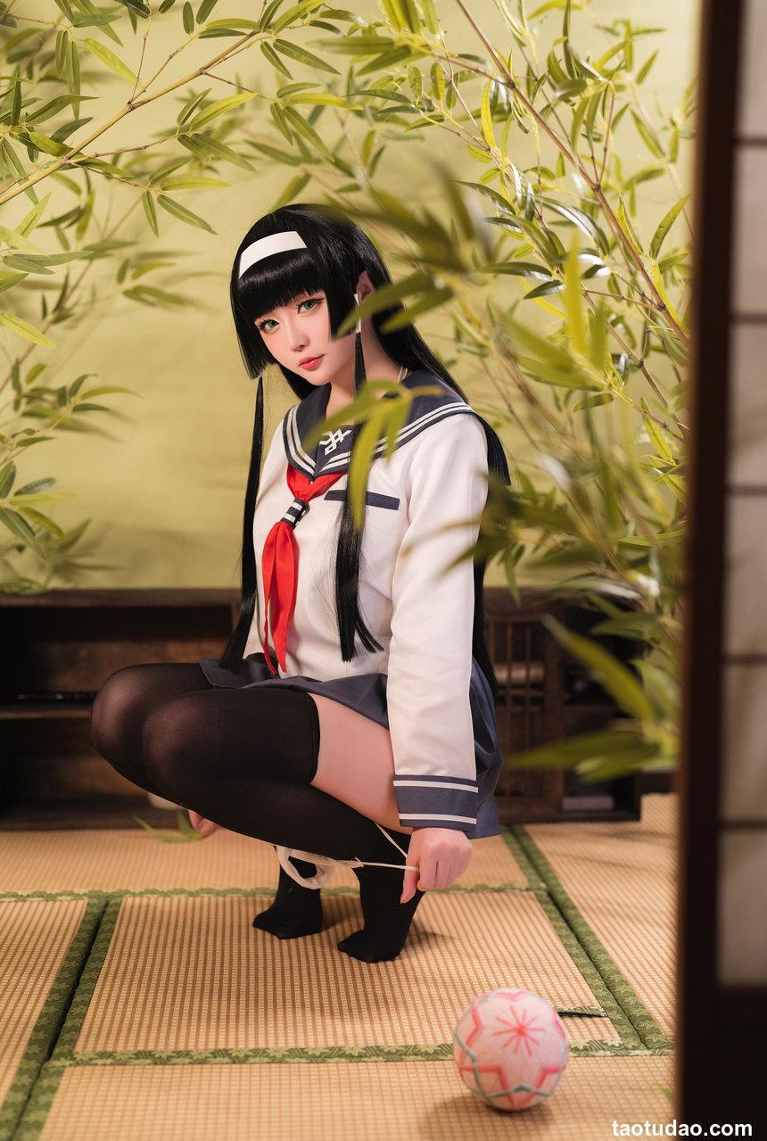 星之迟迟 - NO.125 莲花JK [36P-246MB]