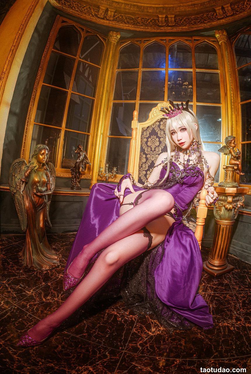 阮邑_Fairy - NO.15 黑枪呆礼服 [20P-328MB]