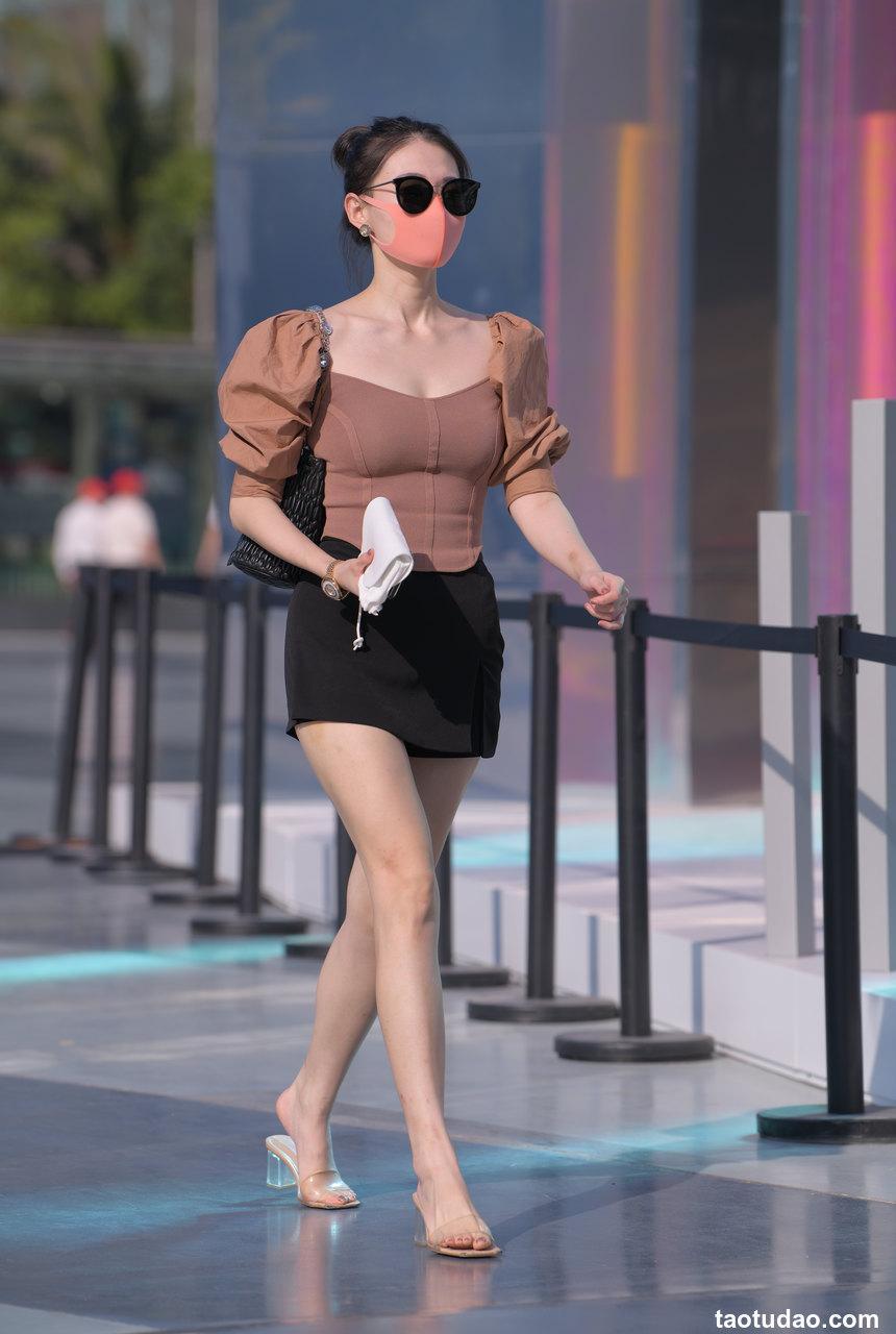 都市丽人戴着墨镜的漂亮小姐姐【71P-1.2G】