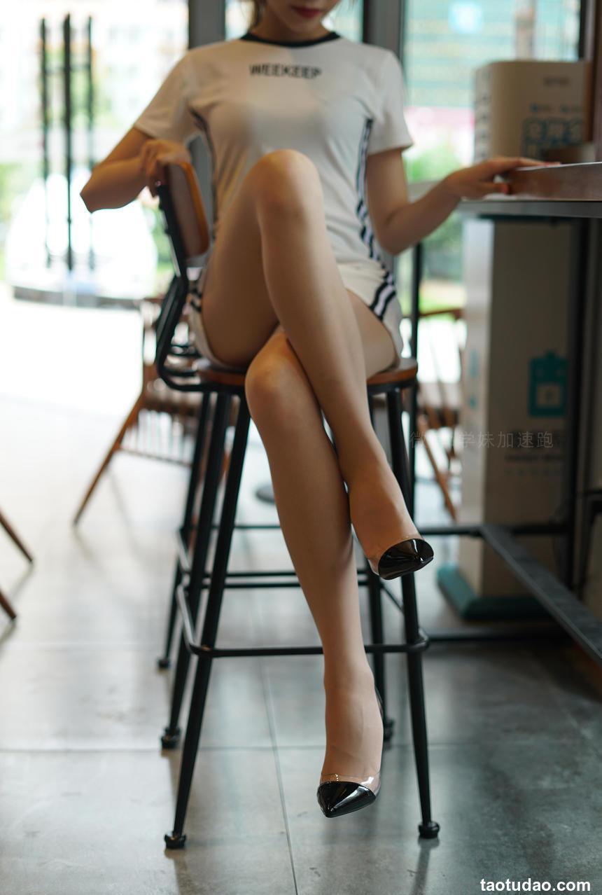 [学妹加速跑]XM051《很动感的少女-琪琪》[97P+1V／233MB]