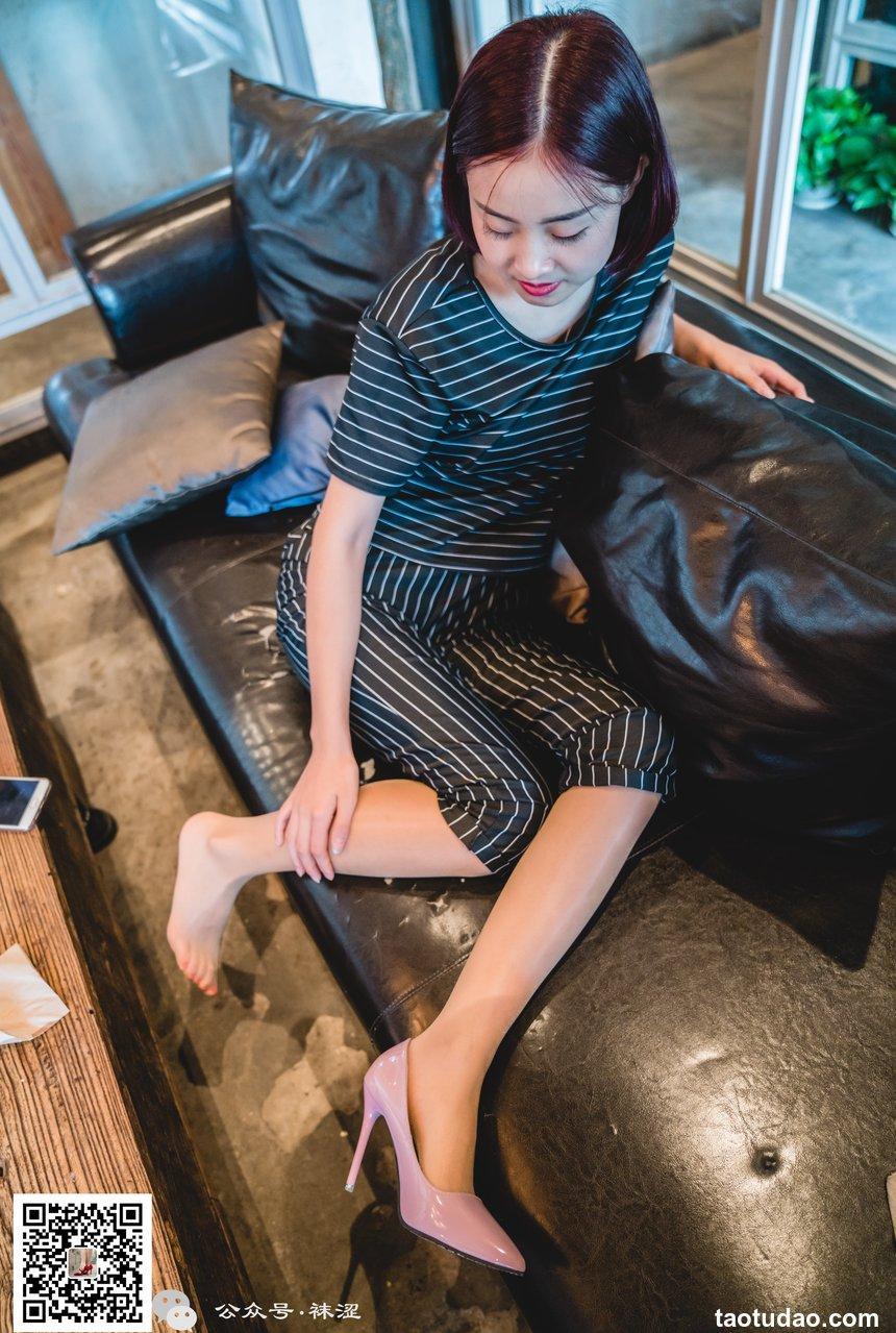 袜涩写真 VOL.062 裤内丝 [62P／358MB]