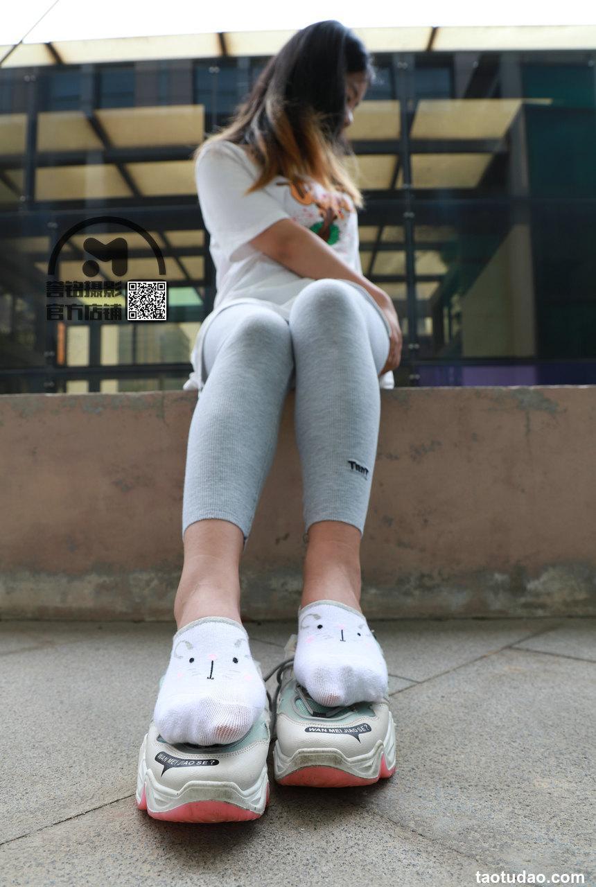 [誉铭传媒]袜足摄影 2020年 NO.032 可爱猫咪[85P+1V／1.05GB]