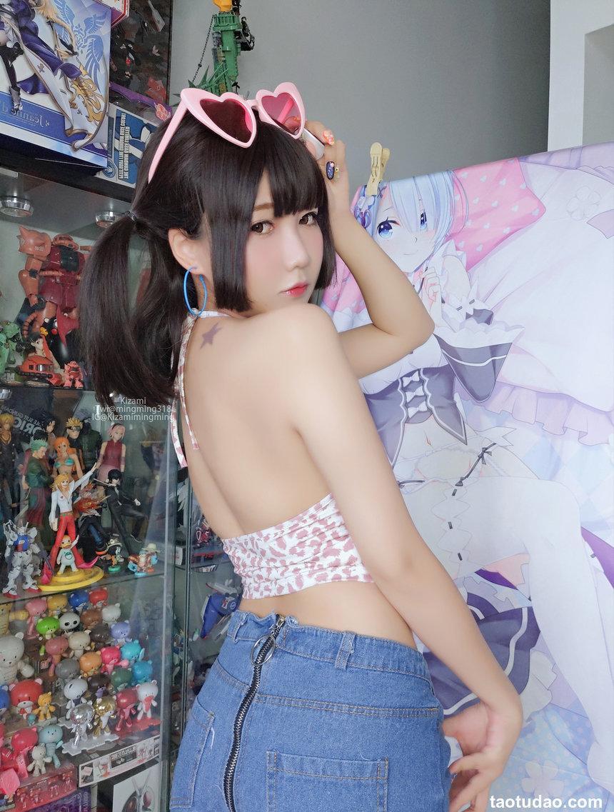 铭铭Kizami Vol.026 ジッパーを開けて [21P3V-166M]