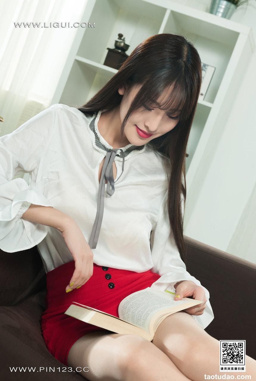 [Ligui丽柜] 2022.11.21 《职场新秀》梓岩 [42+1P-47M]