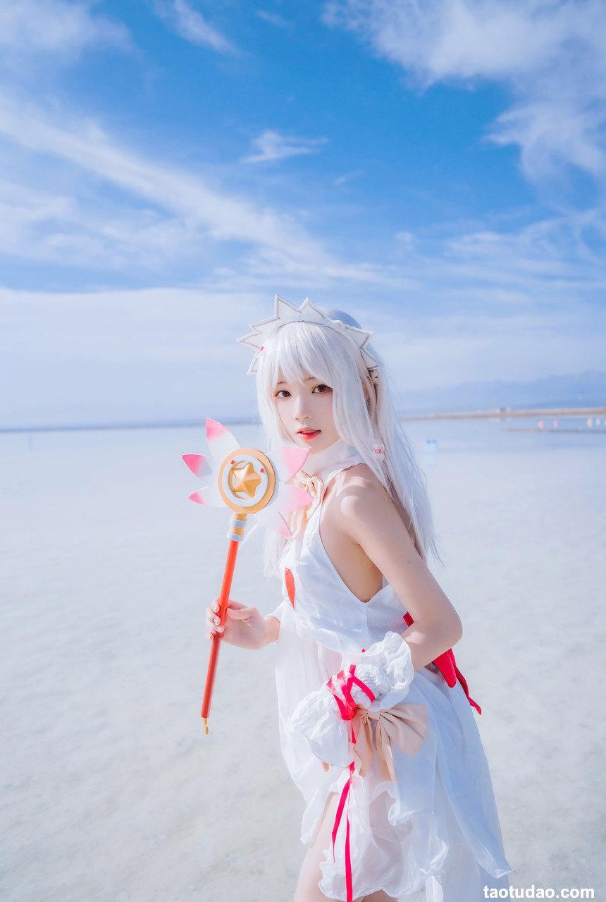 桜桃喵 - NO.122 yiriya伊莉雅 [27P-297MB]