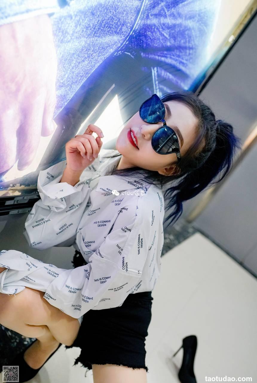 [SIEE丝意] No.056 婷婷 爱的味道 [47P]