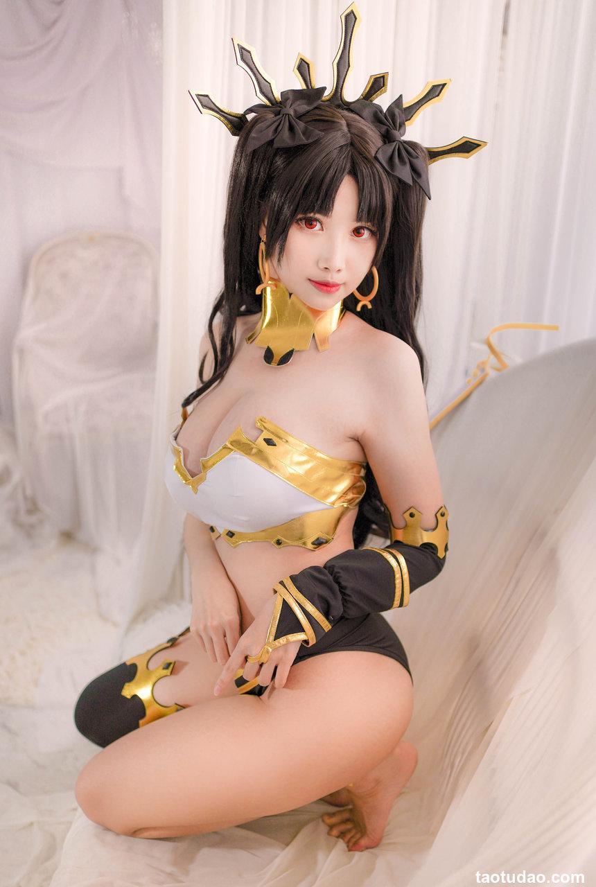 Arty亚缇 - NO.16 Ishtar [20P-37MB]