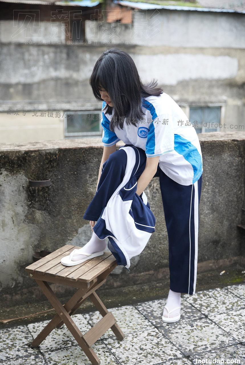 [见新摄影]NO.017-下课一起走吧【套图+视频-2.45G】