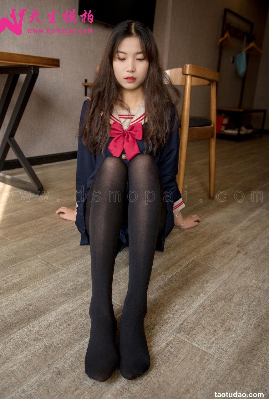 大生模拍 No.227 娟儿 韩系小可爱 [40P1V-576MB]