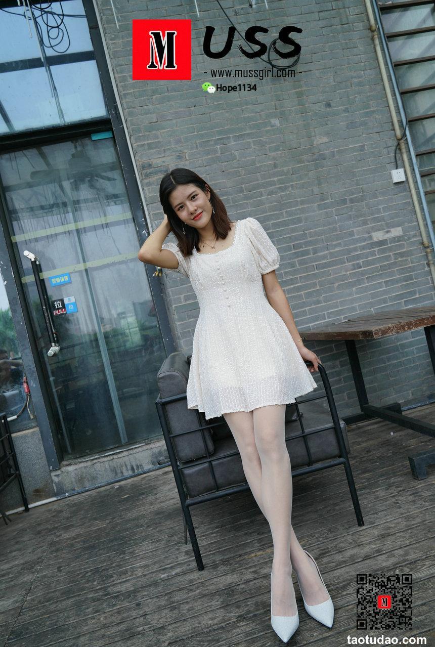 MussGirl 白衣护士与白丝绝美邂逅