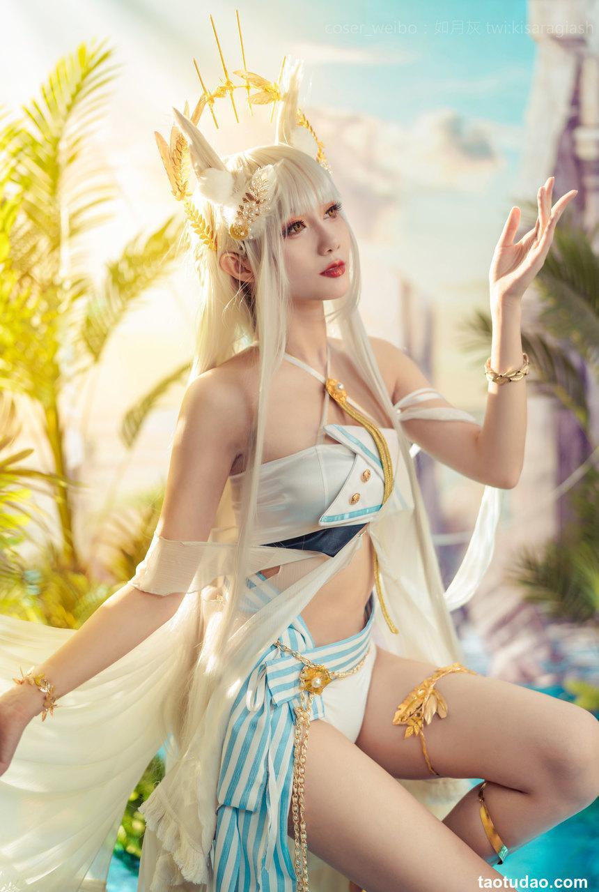 如月灰 - NO.21 Platinum ARK [17P-72MB]