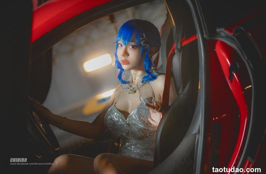 叫我千寻大人 - NO.21 St. Louis [12P-51MB]