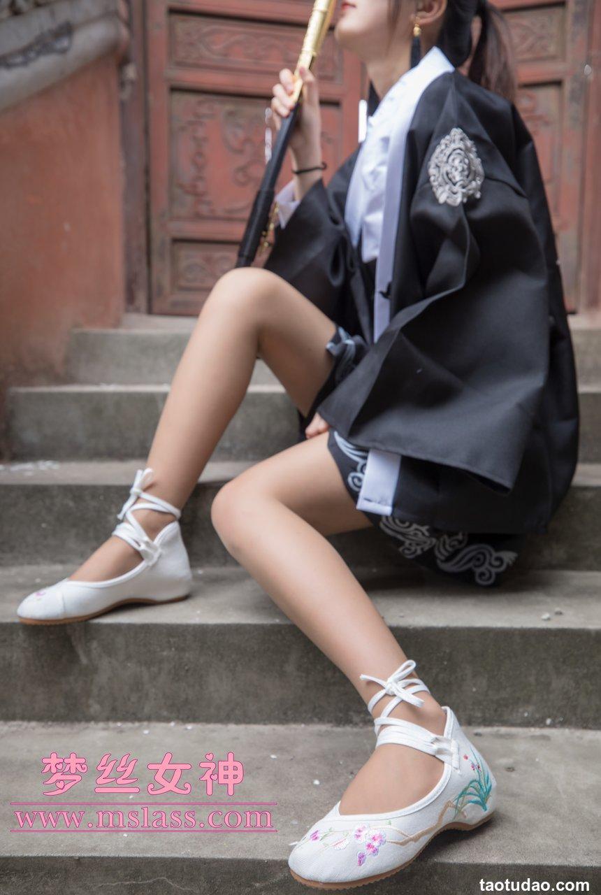 [MSLASS]梦丝女神 - 女侠之剑(上) 玥玥 [41P1V-748MB]