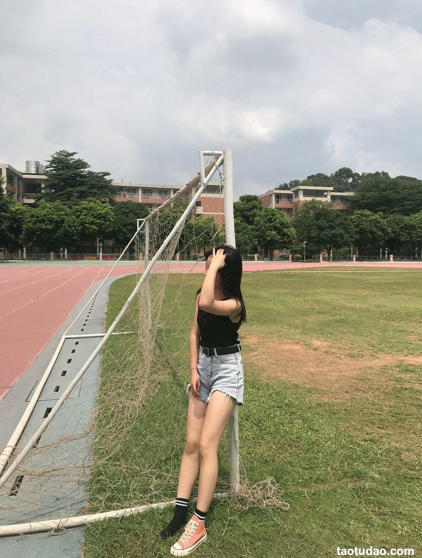 [最爱帆布鞋] 丝袜美腿写真 ON.27 图套+视频