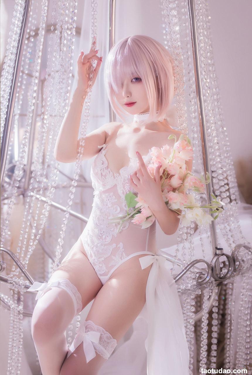 封疆疆 玛修婚纱[36p-366MB]