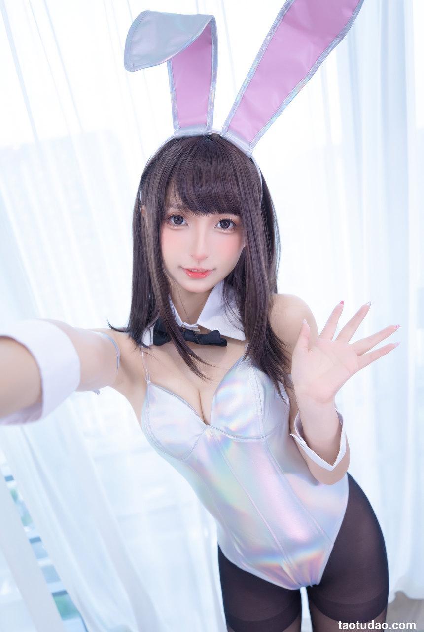 神楽板真冬 — バニーバブル[150P+2V／828MB]