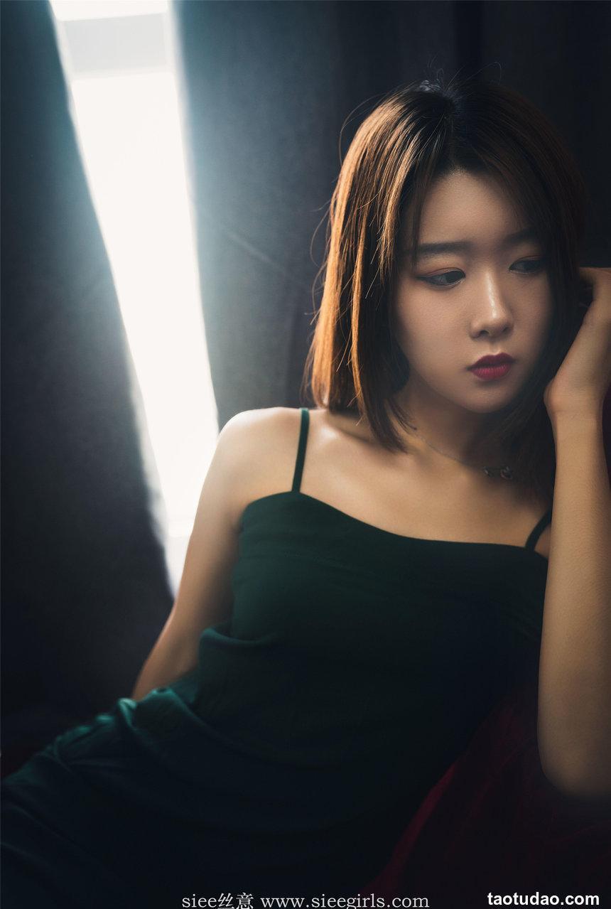 SIEE丝意 蓓蓓 御姐-圣诞节特辑