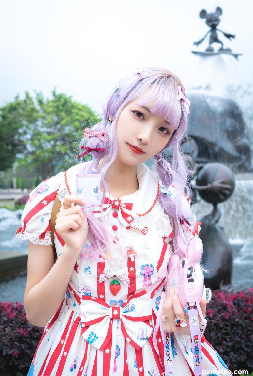 西瓜少女 NO.015   洛丽塔[40p-68MB]