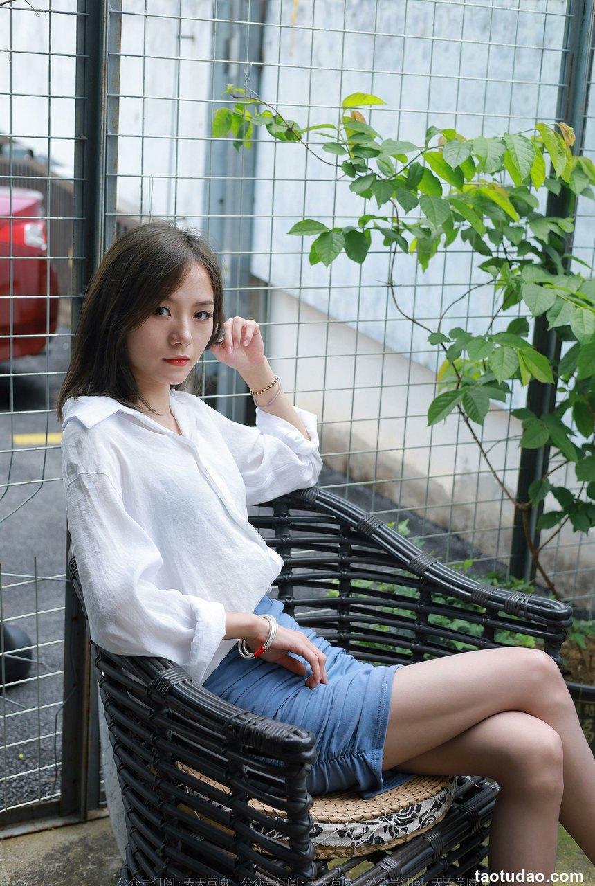 [IESS异思趣向] 2022.06.09 丝享家1112：小六《蓝鞋灰丝》[85P／154MB]