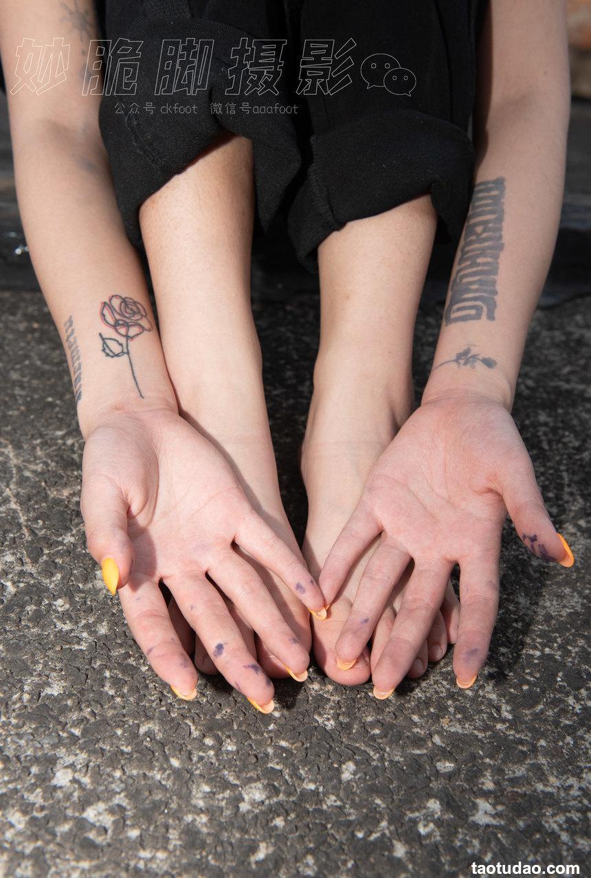 [见新摄影] NO.029 废旧厂房人像拍摄技巧｜轩轩 [335P-1.1G]