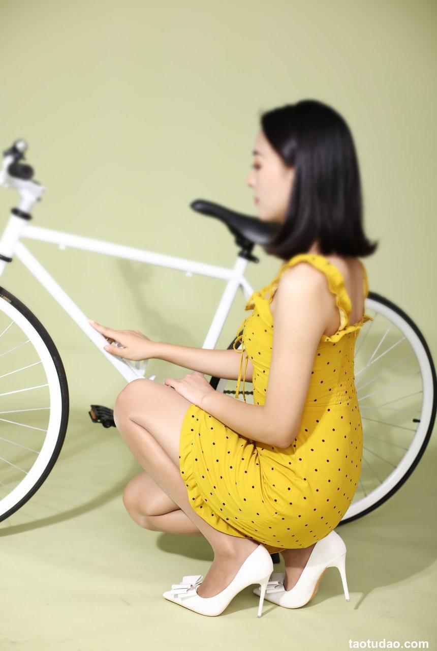 奈丝写真 NO.132 芊芊秀腿 –秀秀 [38P+406M]