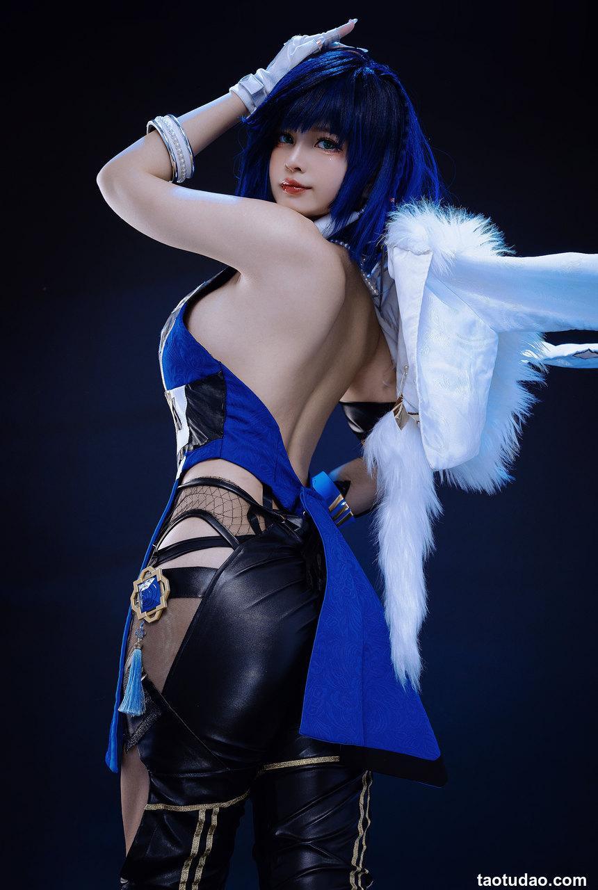 Azami - NO.77 Yelan [23P-102MB]