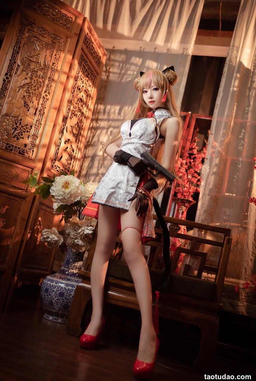 Shika小鹿鹿 - 蜂糖花 [20P-54MB]