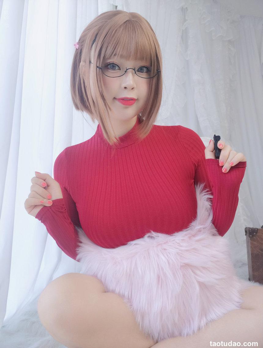 白烨  - 毛衣套装 套图+视频[125P7V641MB]