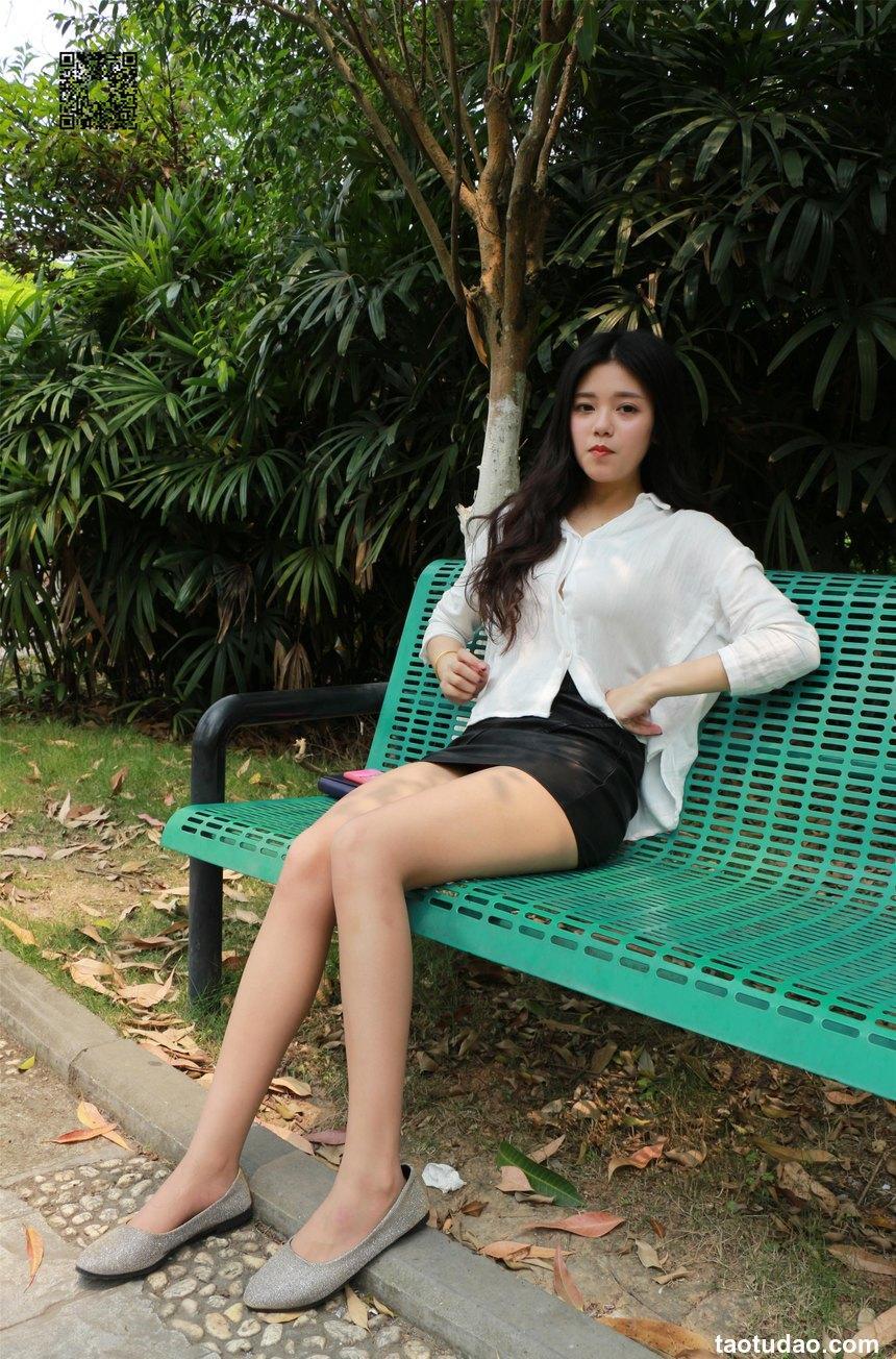 [MussGirl慕丝女郎] 学妹系列18 售楼小姐学妹带我看房[69P／185MB]