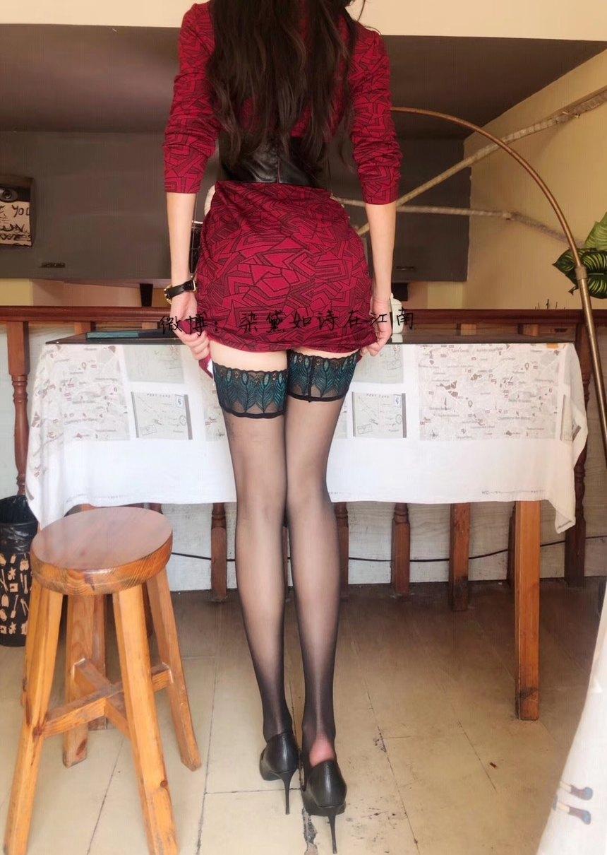 染黛如诗在江微信朋友圈系列图片 [1890P-1.34G]