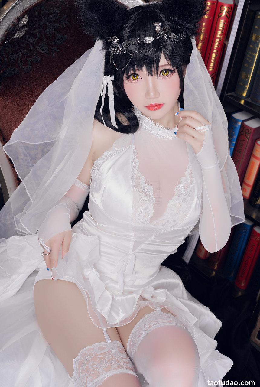 雪晴Astra NO.014 - 爱宕花嫁[18P／157MB]