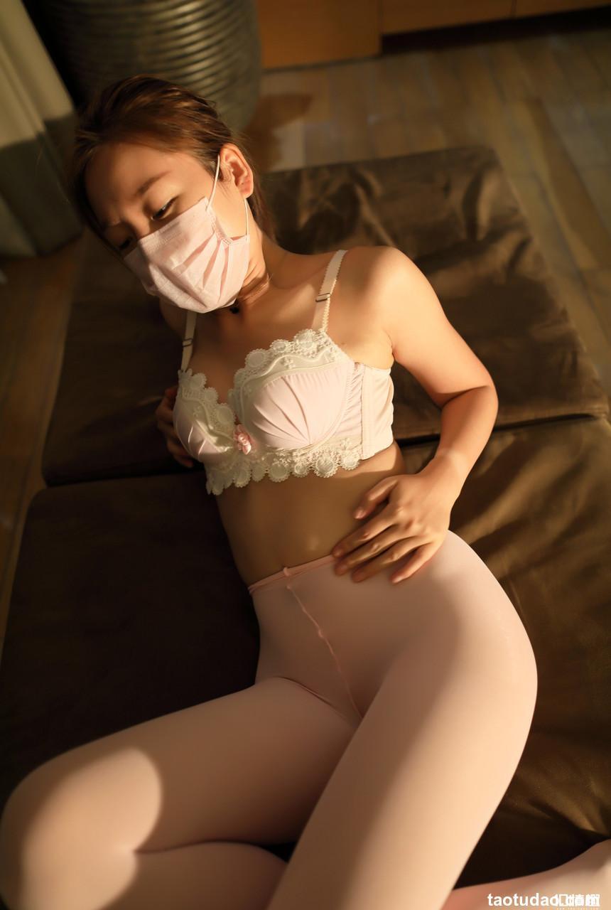 [ROSI写真]口罩系列 2018-10-03 KZ.843 [51+1P]