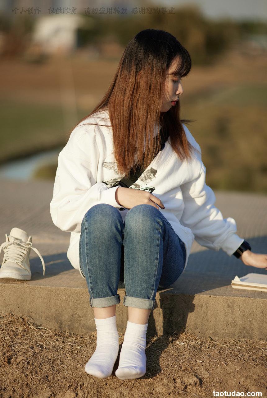 [见新摄影] NO.027-追赶落日余晖的逆光少女 [133P+1V-949M]