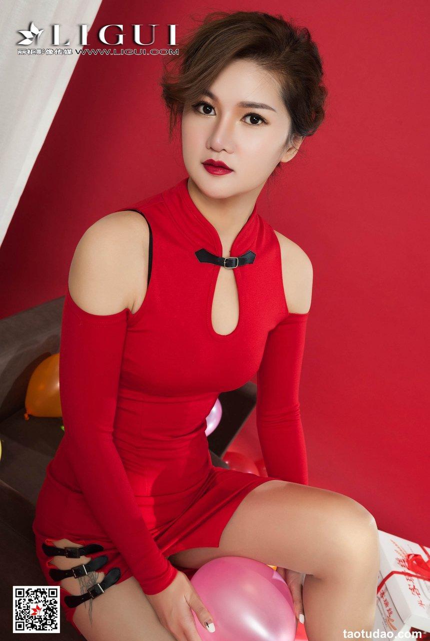 [Ligui丽柜]2020.01.01《玉脂兆丰年》文芮[59+1P121M]