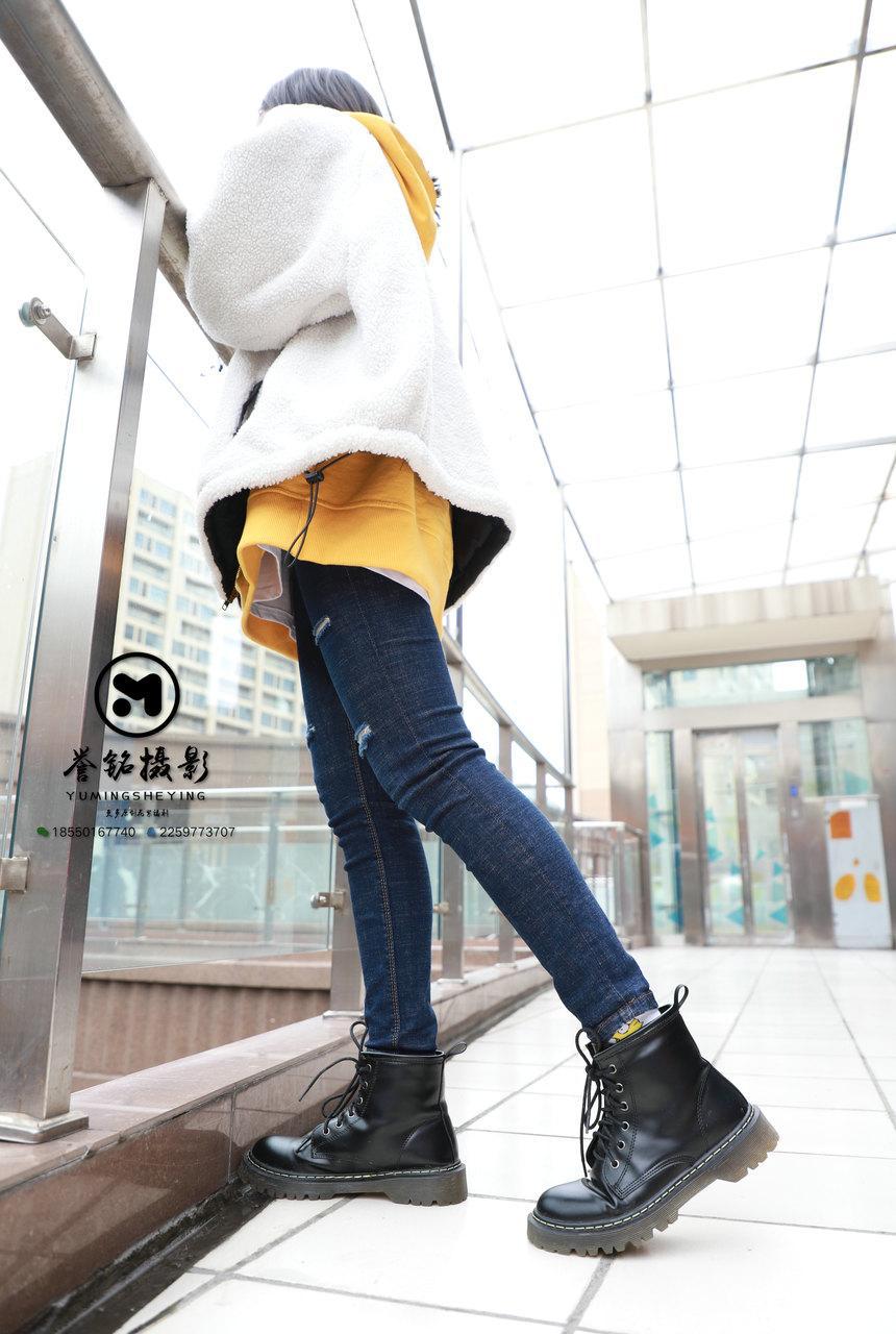 [誉铭传媒]袜足摄影 2020年 NO.014[85P+1V／918MB]