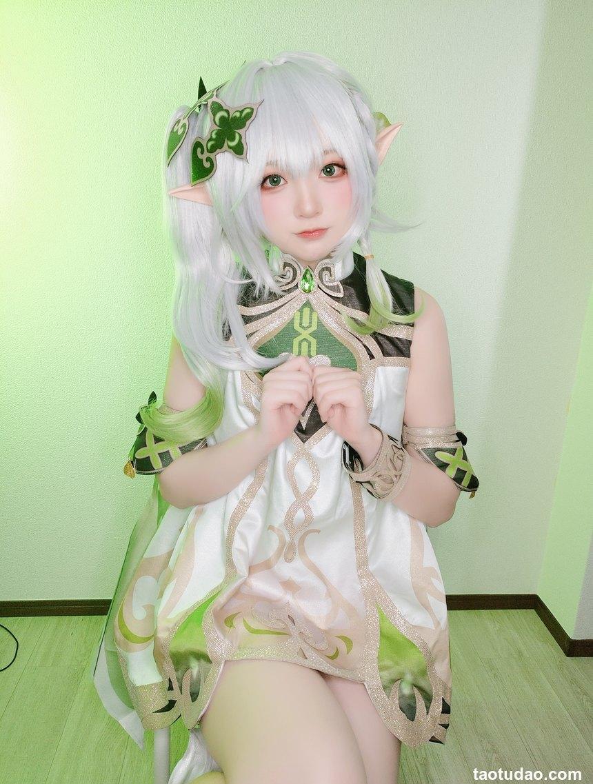 Yuki亭 - NO.25 ナヒーダ🌱コスプレ自撮り✨ [37P-114MB]