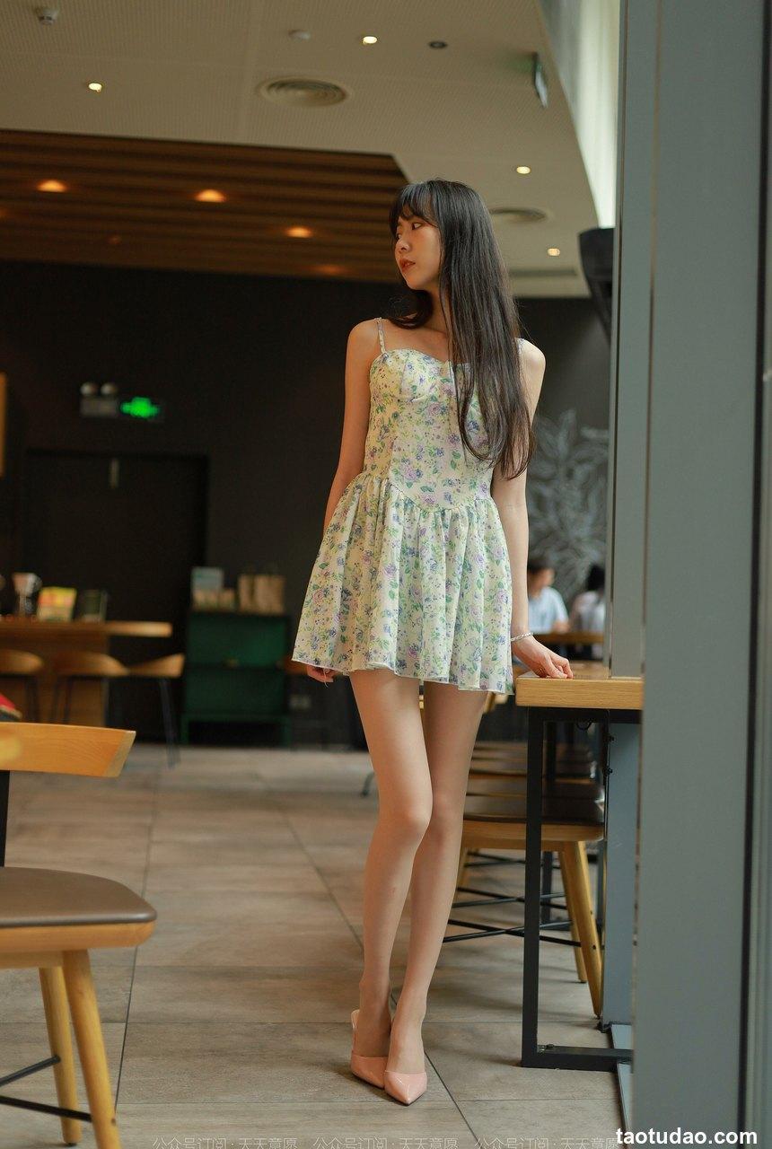 [IESS异思趣向] 2022.06.13 丝享家1116：团团《清凉吊带》[88P／135MB]