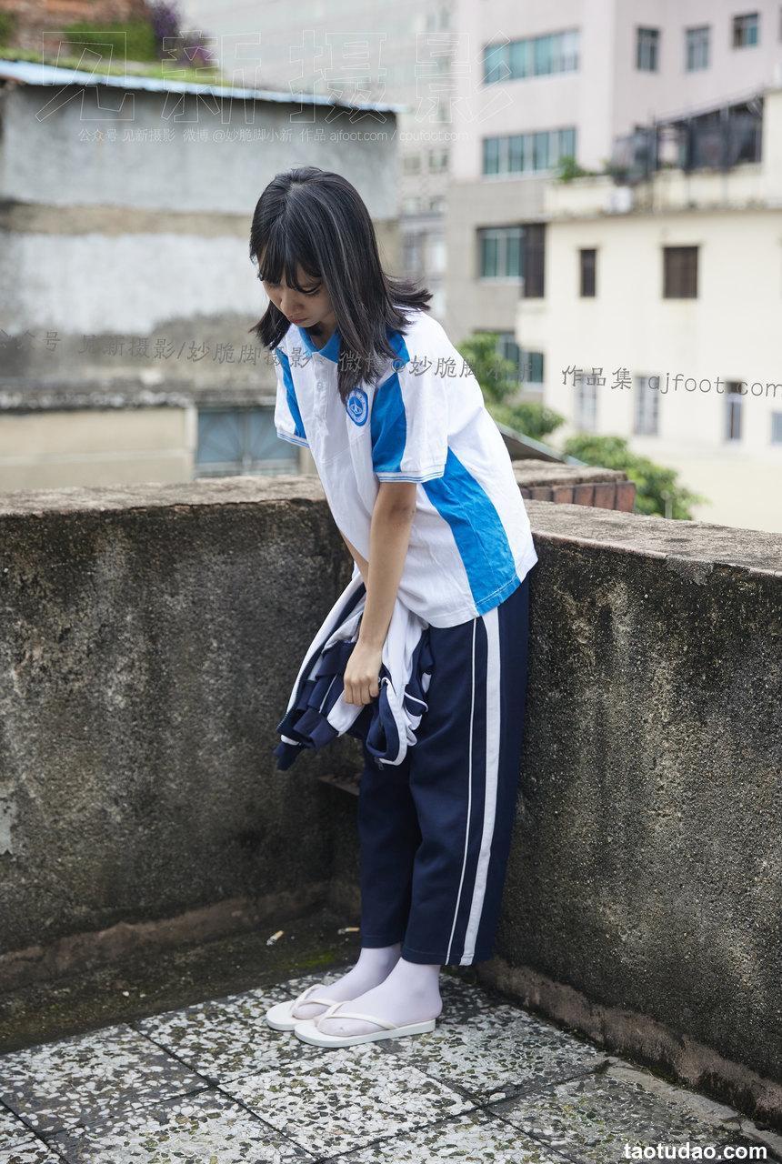 [见新摄影]NO.017-下课一起走吧【套图+视频-2.45G】