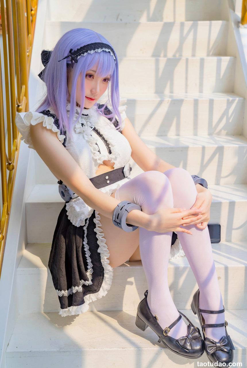 瓜希酱 NO.002 黛朵 [26P-108MB]