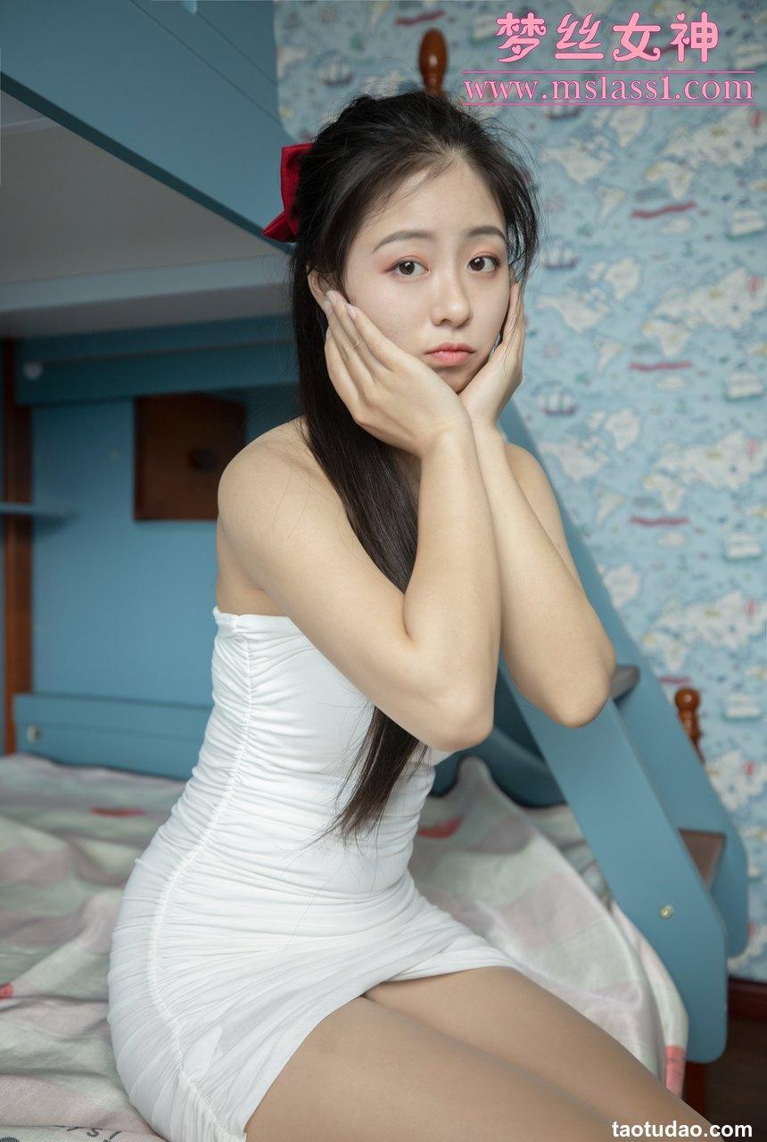 [MSLASS梦丝女神]2021.06.20 NO.149 收藏版 紫馨[12+1P／89.4MB]