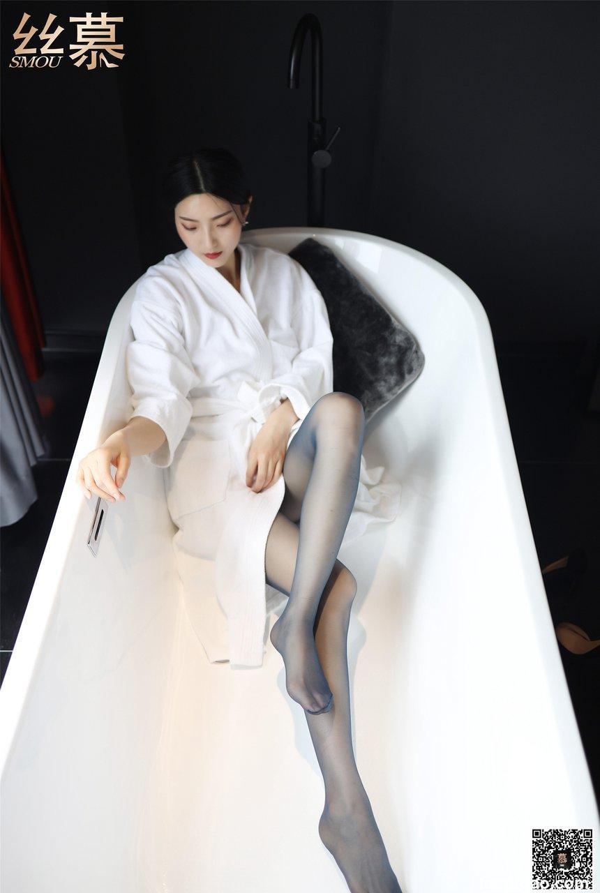 丝慕写真 SM277 佳佳《浴缸出美人》 [68P]