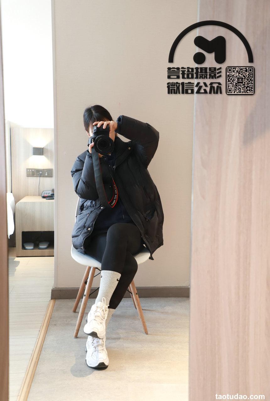 [誉铭传媒]袜足摄影 2021年 NO.002[88P+6V／1.95GB]