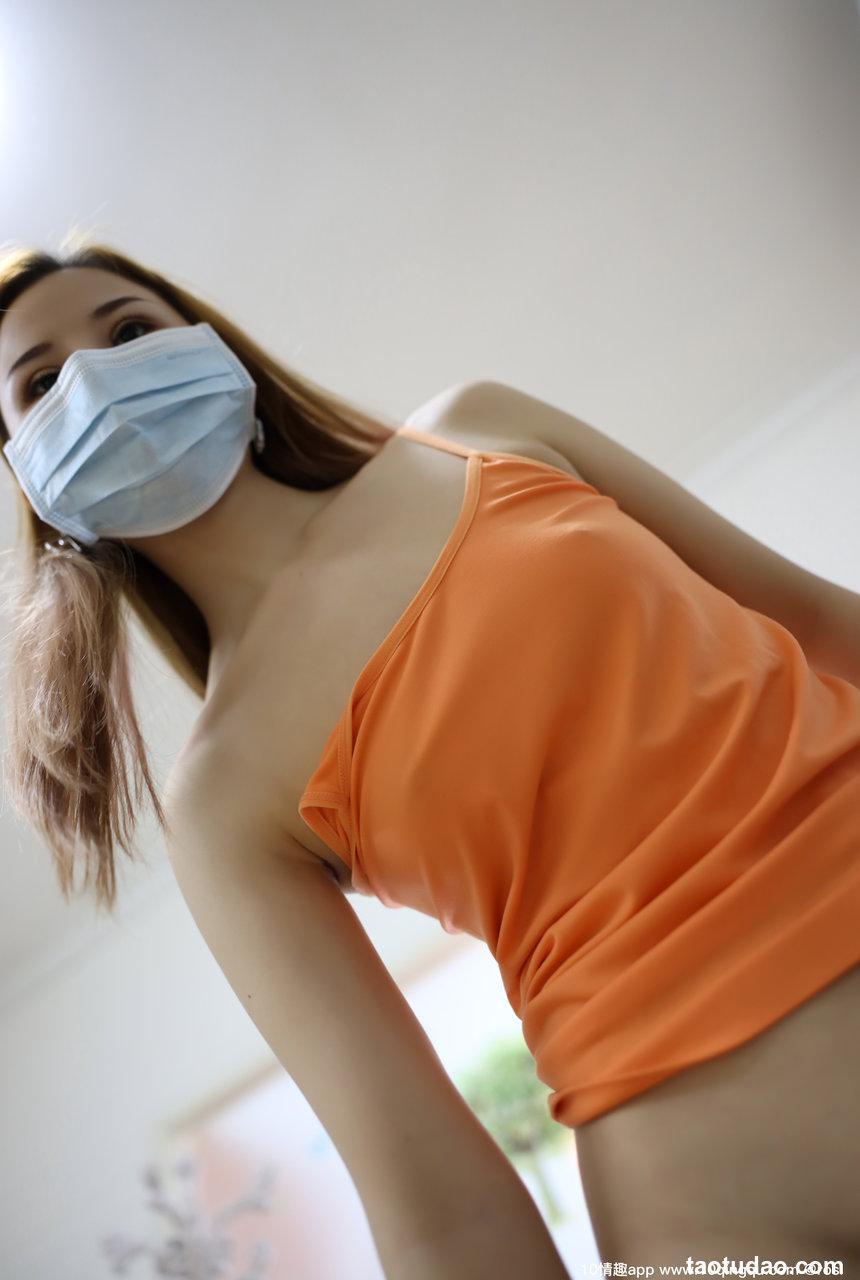 [ROSI写真] 口罩系列 2019.09.30 NO.1205[22+1P15M]