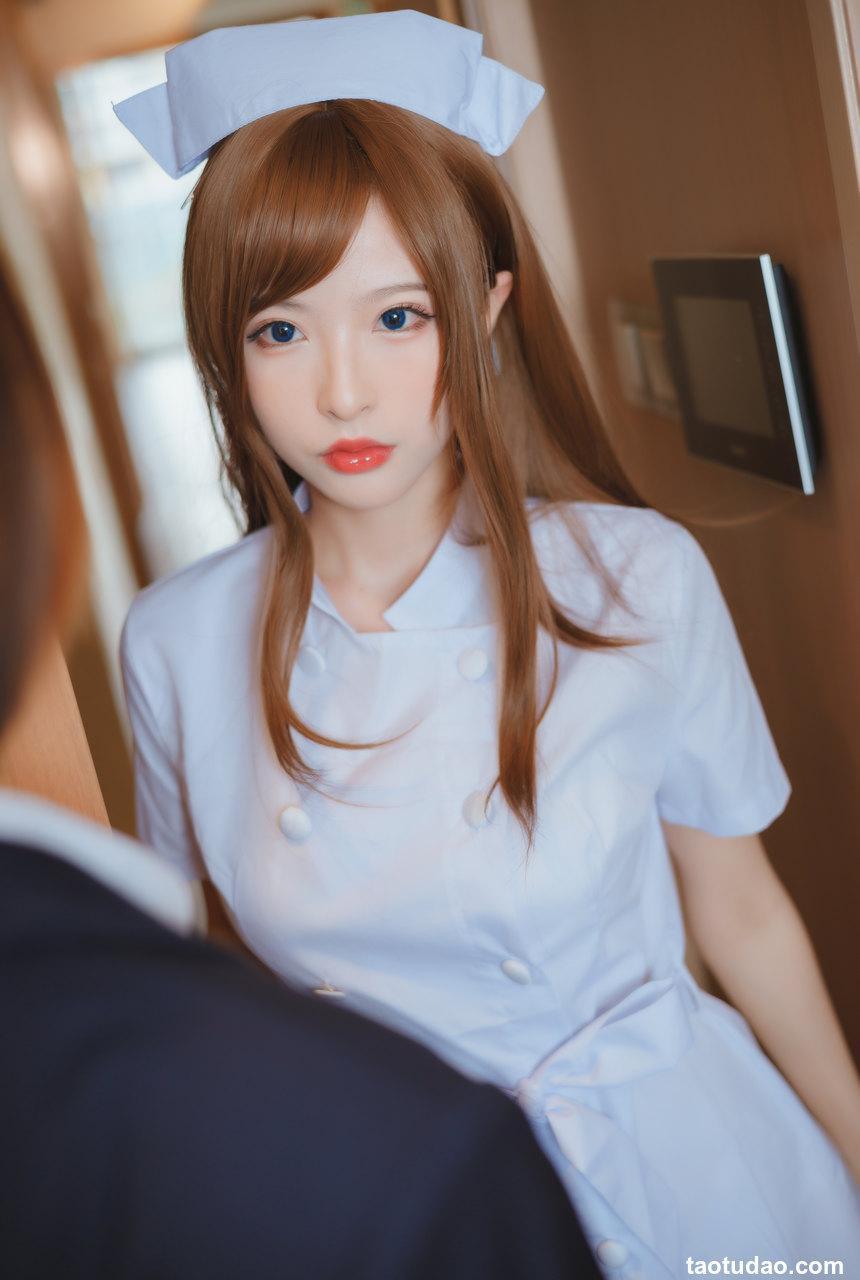 清水由乃 NO.034 —  家庭护士 [77P-540M]